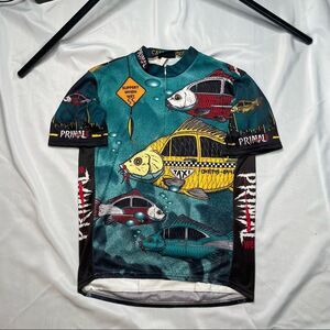 🚴 Vintage USA made Primal wear